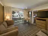 Двухместный люкс с видом на бассейн