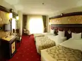 Четырёхместный номер Стандарт с видом на город