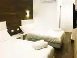Четырёхместный номер