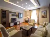 Четырёхместные апартаменты Deluxe с 2 комнатами