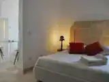 Двухместный люкс Luxury с видом на внутренний двор