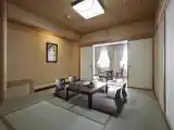 Номер Japanese Style в главном здании 12.5 Tatami Mats
