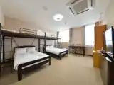 Семейный номер Стандарт с 4 комнатами