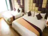 Четырёхместный номер Deluxe