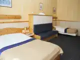 Четырёхместный номер Стандарт