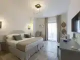 Двухместный номер Deluxe с видом на море