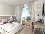 Двухместный номер Стандарт с видом на озеро