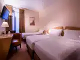 Семейные апартаменты с 2 комнатами