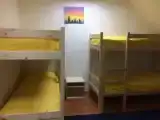 Кровать в общем номере (женский номер)