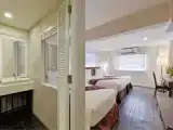 Трёхместный номер Deluxe