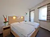 Двухместный номер Стандарт с балконом