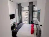 Двухместный номер Стандарт с балконом