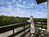 Двухместный номер Superior с видом на сад