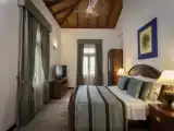 Двухместный номер Deluxe с видом на горы