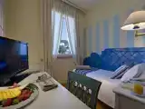 Семейный номер Стандарт с видом на сад