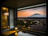 Номер Private Onsen Deluxe Japanese Style