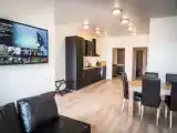 Апартаменты Deluxe с 2 комнатами с видом на океан