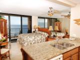 Двухместная студия с балконом и oceanfront