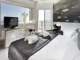 Двухместный номер Стандарт с балконом и с видом на море