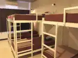 Кровать в общем номере (женский номер)