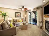 Четырёхместный номер Luxury с 2 комнатами