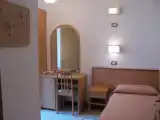 Одноместный номер Эконом с видом на сад