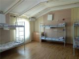 Кровать в общем номере (мужской номер)