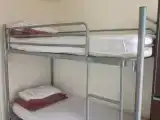Кровать в общем номере