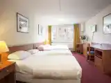 Четырёхместный номер