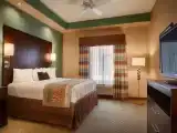 Двухместный люкс с 2 комнатами