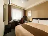 Двухместный номер Стандарт с видом на город