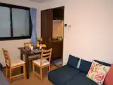 Трёхместный люкс Deluxe с видом на город