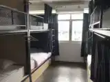 Кровать в общем номере