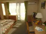 Одноместный номер Стандарт с балконом