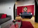 Двухместный люкс Deluxe с балконом