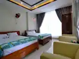 Двухместный номер Стандарт с балконом