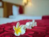 Двухместный номер Deluxe с балконом и с видом на море