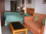 Одноместный номер Стандарт с видом на горы