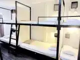 Кровать в общем номере (женский номер)
