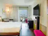 Двухместный номер Стандарт с видом на город