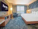 Двухместный люкс Mobility Accessible Atrium Tower