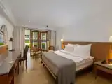 Двухместный номер Deluxe с террасой