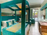 Двухместный номер Swim Up / Pool Стандарт