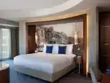 Двухместный клубный люкс Executive с видом на город