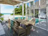 Вилла With Pool Beach с 2 комнатами