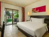 Двухместный номер Deluxe с видом на сад