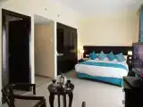 Двухместный люкс с видом на бассейн