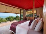 Tent Villa Luxury с видом на океан