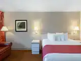 Двухместный номер с видом на бассейн