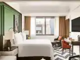 Трёхместный полулюкс